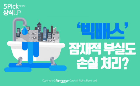  ‘빅배스’ 잠재적 부실도 손실 처리?