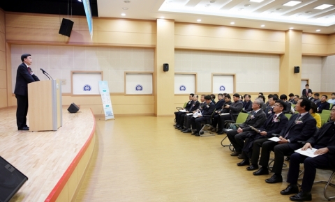 목포대, ‘제27기 최고경영자과정 입학식’ 개최