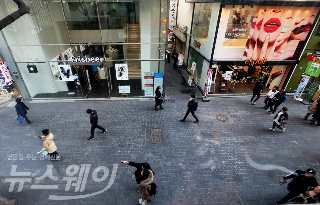 중국 고고도 미사일 방어체계(THAAD·사드) 배치 보복 한국관광 상품 판매 금지령. 사진=이수길 기자 leo2004@newsway.co.kr