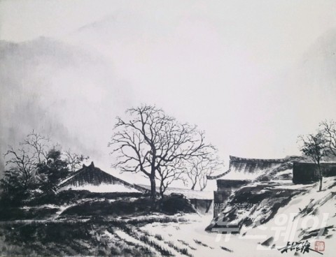 함평군, 3월의 청년작가 박현주 작품 展