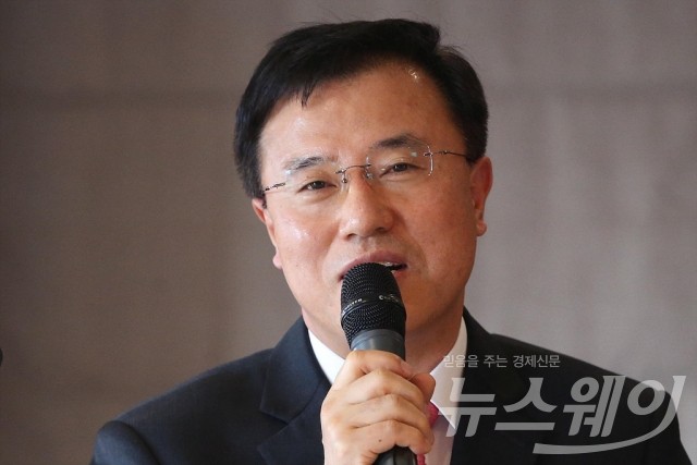 나성대 한국선박해양사장. 사진=최신혜 기자 shchoi@newsway.co.kr