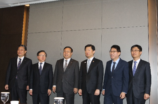 경제단체협의회는 서울 플라자호텔에서 정기총회를 열었다. 사진=한국경영자총협회