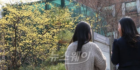  기상청 “곳곳에 건조 특보, 전국 큰 일교차 주의”