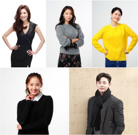 ‘언니는 살아있다’ 장서희-오윤아-김주현-다솜-이지훈, 주연 캐스팅 확정
