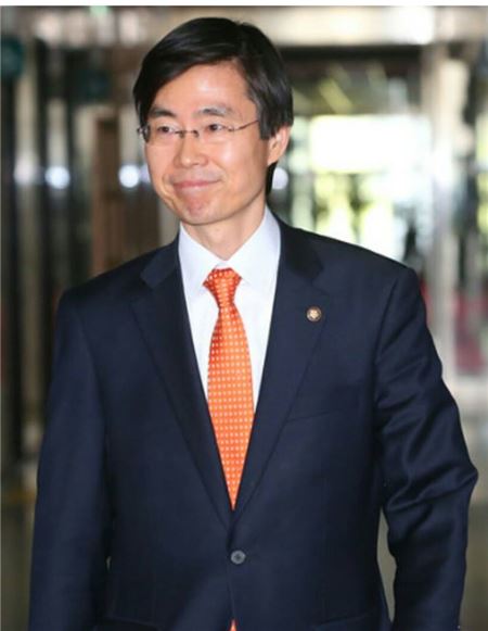 조경태, 대선 출마···“개헌 통해 대한민국 새로 짓겠다”