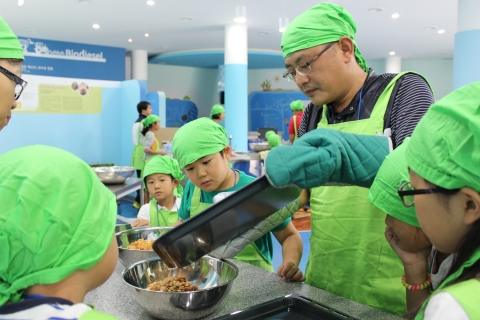 &quot;봄나들이는 김제센터 '쌀로별 가족캠프'로&quot;