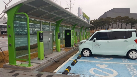 나주시, 전기자동차 구매 시 2,200만원 지원