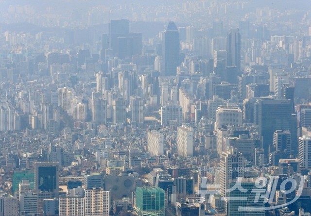 롯데월드타워, 118층 전망대 서울스카이 공개 기사의 사진