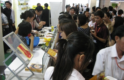 aT, 하반기 해외식품박람회 한국관 참가업체 모집