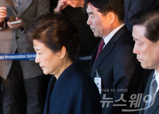 박근혜 전 대통령. 사진=사진공동취재단