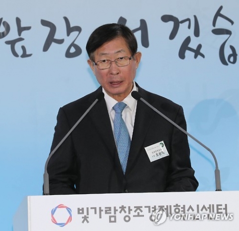 세 번째 연임 조환익 사장의 선택은 ‘원전’