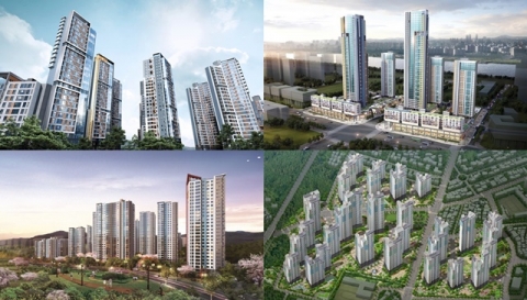 브랜드 아파트 싹쓸이···상표가 랜드마크 역할