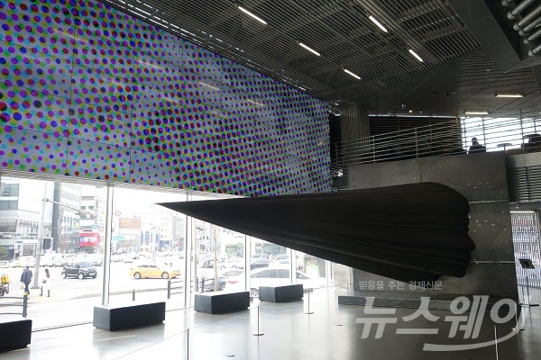 현대모터스튜디오 서울. 사진=윤경현 기자