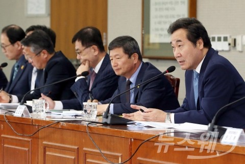이낙연 지사, “민간부문과 소통 강화” 당부