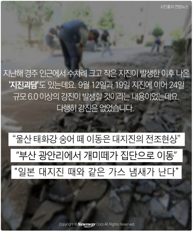  대한민국을 뒤흔든 소문들 ‘의혹 혹은 괴담’ 기사의 사진