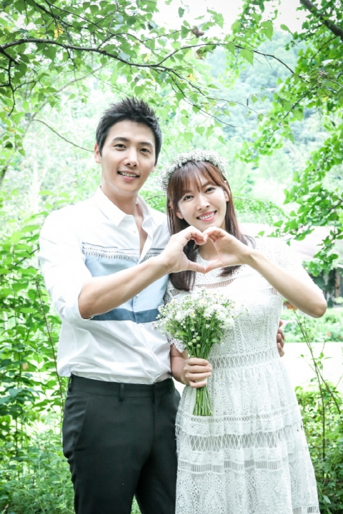 이상우♥김소연, 오늘(28일) 양가 상견례···6월 결혼식 올려