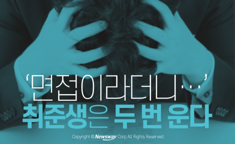  ‘면접이라더니···’ 취준생은 두 번 운다