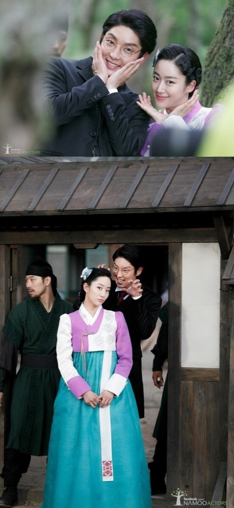 이준기-전혜빈, 열애설 인정···“‘조선총잡이’ 인연 2년째 만남 이어가는 중”