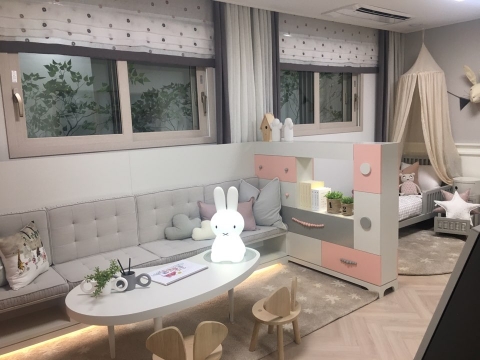 공원·백화점·호텔이 모두 내 집 앞마당에