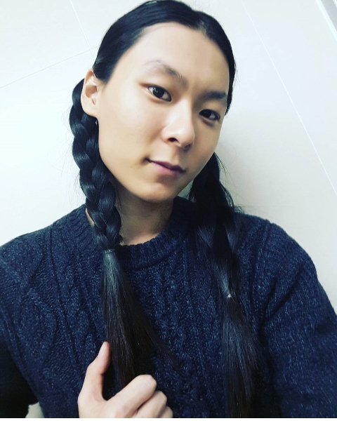 ‘프로듀스 101 시즌2’ 장문복, 양갈래 머리도 소화···“태어나서 처음”
