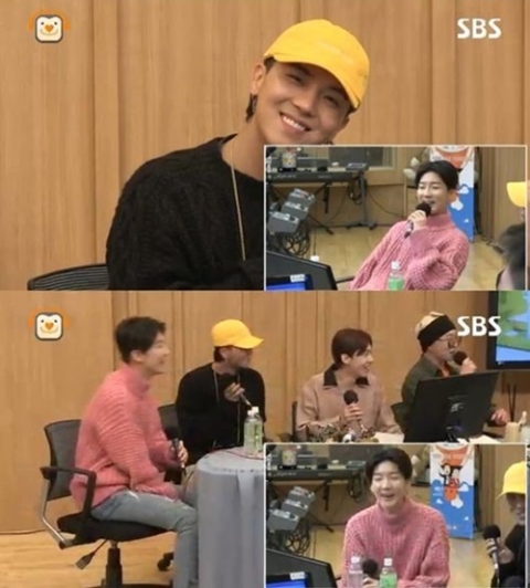 ‘컬투쇼’ 위너 송민호, 속담 맞추기 질문에 “아내가 귀여우면 장땡” 폭소
