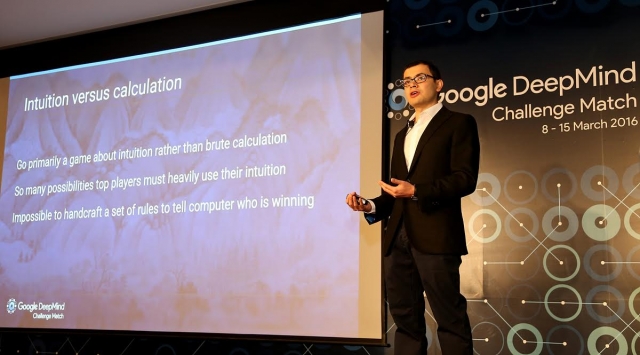 알파고를 개발한 구글 딥마인드의 데미스 하사비스 CEO. 사진=구글.