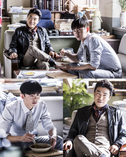 ‘귓속말’ 이시언-이지훈, 특별 출연···김갑수-김홍파 청년시절로 등장
