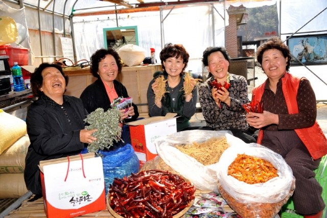 순창군, 마을기업고도화사업 2개 기업 선정