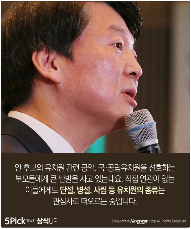  ‘단설? 병설?’ 유치원, 뭐가 이리 복잡해 기사의 사진