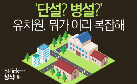  ‘단설? 병설?’ 유치원, 뭐가 이리 복잡해
