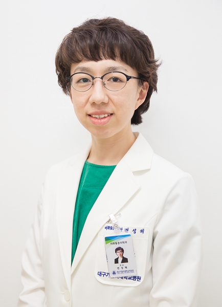대구가톨릭대병원 변성혜 교수, 대한뇌신경마취학회 우수논문상 수상 기사의 사진