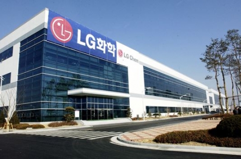 LG화학, 사상최대 매출 경신···전기차 배터리 호실적 ‘기대감’
