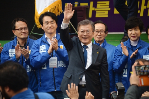 문재인 “송민순 문건은 북풍공작, 좌시하지 않겠다”