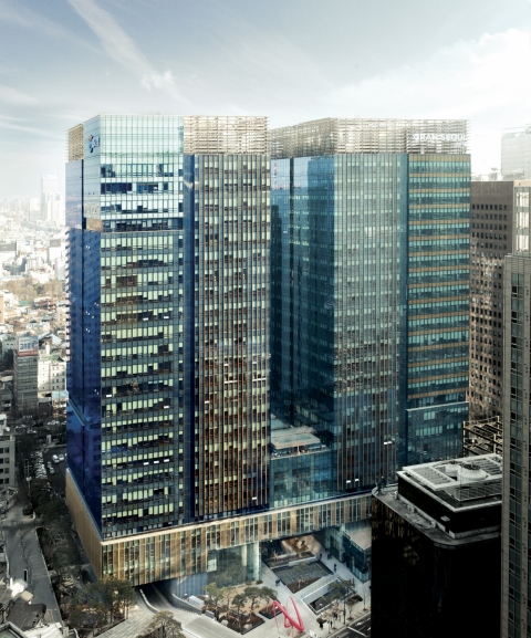 GS건설, 1분기 영업익 1910억원···20분기 연속 흑자 기록