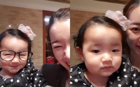 인교진-소이현 둘째 임신···“동생 생긴 하은이, 축하 감사합니다”