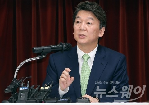 안철수 “대학입학금 폐지·학자금 제도 개선할 것”