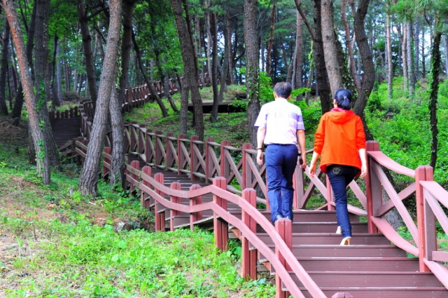 순창군, 5성급 치유 명상센터 생긴다 기사의 사진