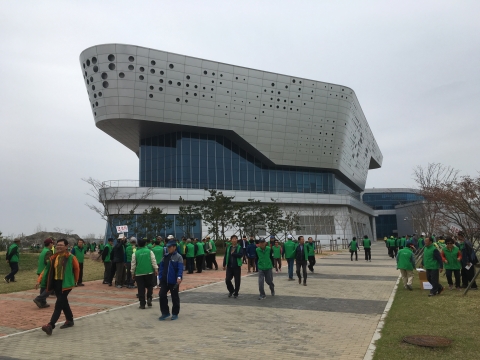 장흥문화원, 문화가족 유적지 순례