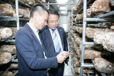 익산시, ICT 스마트 팜 현장포럼 개최