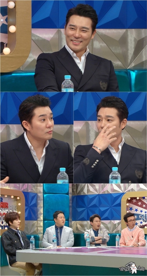 ‘라스’ 이태곤, 폭행시비 ‘코뼈 골절’ 사건 방송최초 공개