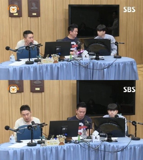 ‘컬투쇼’ 슬리피, 쇼미더머니 출연 소감 전해. SBS 파워FM 라디오 프로그램 두시 탈출 컬투쇼