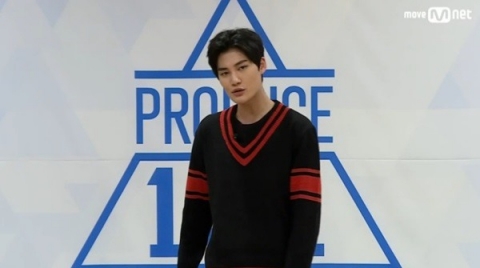 ‘프로듀스 101’ 하민호 하차, 61위로 탈락한 성현우 복귀하나