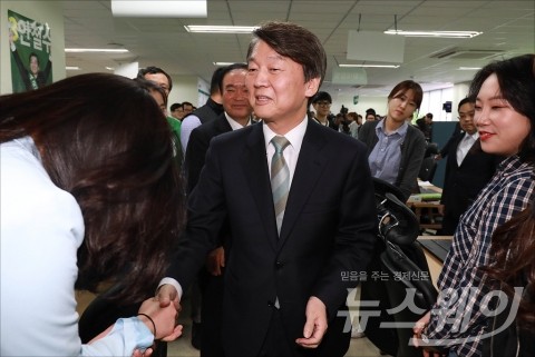 안철수 측 “서울시장 출마 계획 없다”