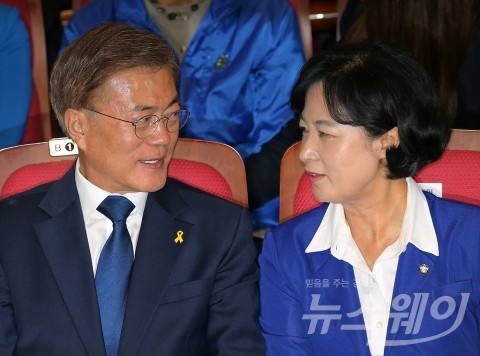 통상압박·GM사태 등 과제 산적한데···여권 성추문 역풍