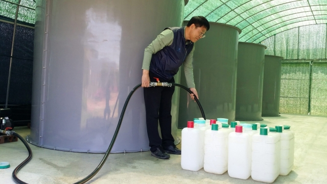 진안홍삼연구소, 인삼뿌리썩음병 방제용 미생물 무료 공급 기사의 사진