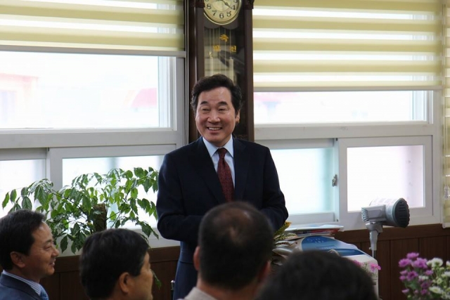이낙연 전남지사.
