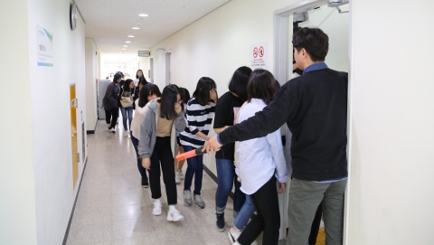 국립김제청소년농업생명체험센터,재난대피훈련 및 안전교육