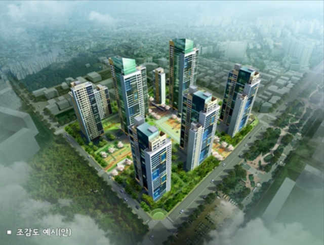 송파구 가락동 ‘가락프라자아파트’ 재건축 통과···최고 35층