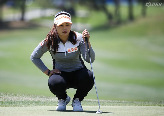 김지영. 사진=KLPGA 제공