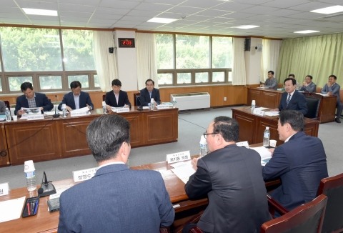 목포시, 고하도 해안 힐링랜드 조성사업 본격 추진